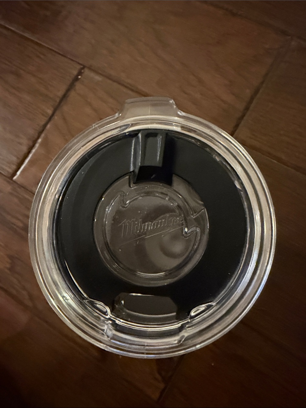 Packout Black Insulated Travel Tumbler - Picture 8 of 9